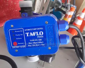 Taflo Automatic Pump Controller