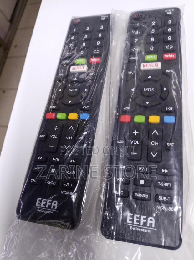 Eefa Smart Tv Remote - main view