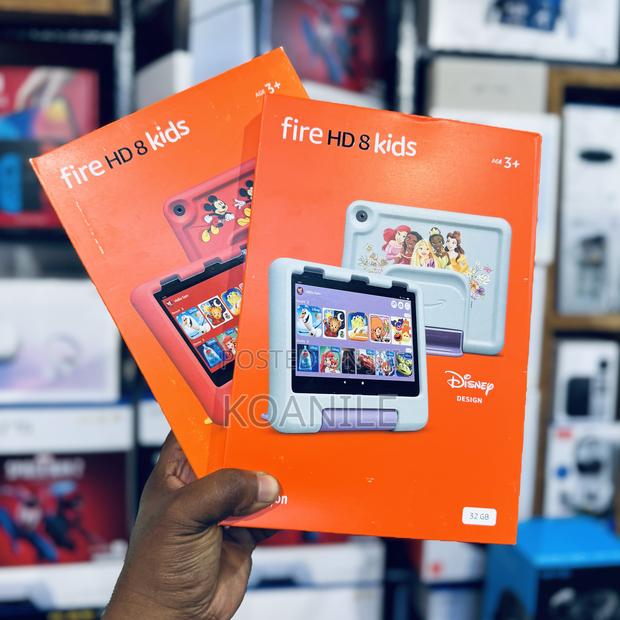New Amazon Fire HD 8 (12 gen) 32 GB - main view