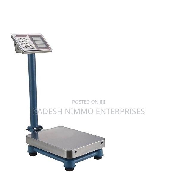 200kg Weighing Scale - main view