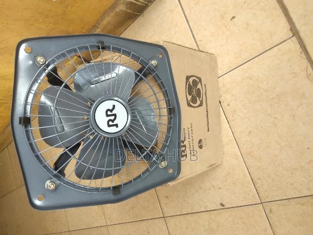 Affordable Industrial Fan/Metallic Fan - main view