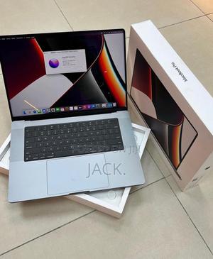 Laptop Apple MacBook Pro 2021 M1 16GB Apple M1 Pro SSD 512GB - thumbnail 2