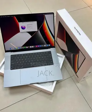 Laptop Apple MacBook Pro 2021 M1 16GB Apple M1 Pro SSD 512GB