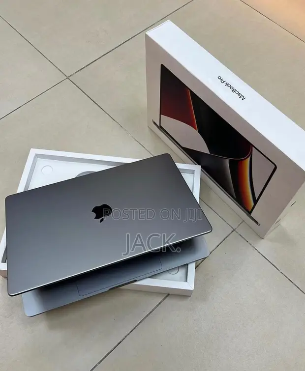 Laptop Apple MacBook Pro 2021 M1 16GB Apple M1 Pro SSD 512GB in