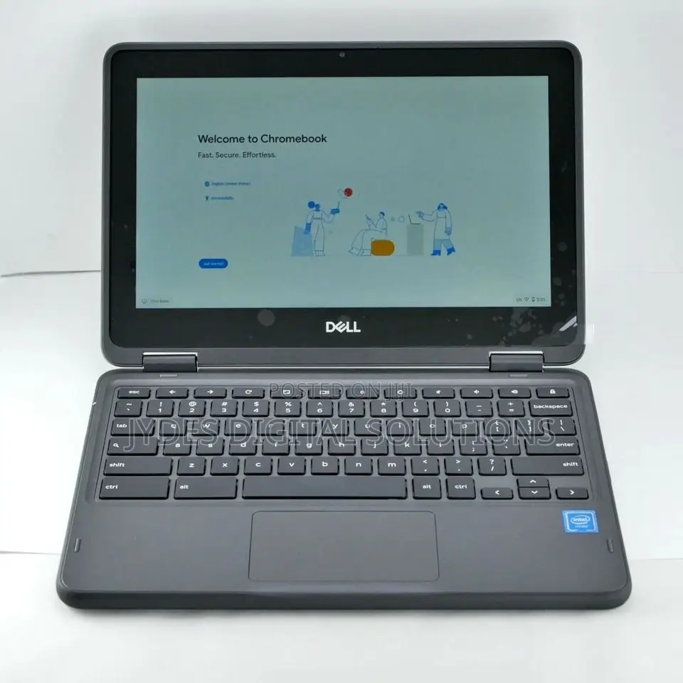 Laptop Dell Latitude 3189 4GB Intel Pentium SSD 128GB