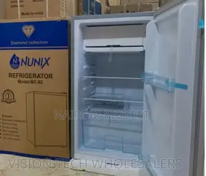 Nunix 92litres Single Door Fridge