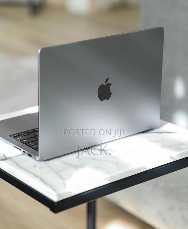 Laptop Apple MacBook Pro 2021 M1 16GB Apple M1 Pro SSD 512GB - thumbnail 4