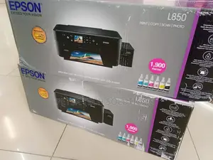 L850 Commercial EPSON Printer (Photoprinter)