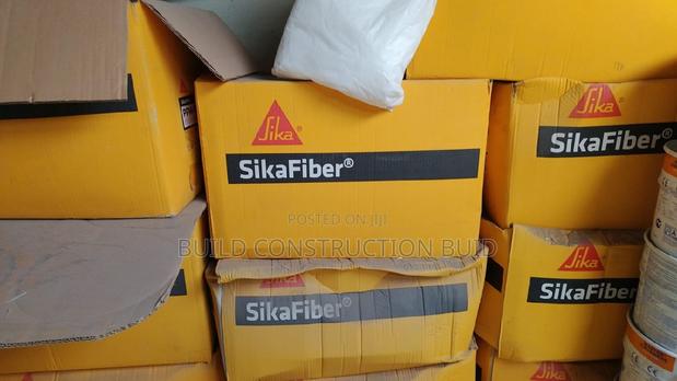 Fibre Mesh for Concrete Reinforcement (0.9g) in Kenya.