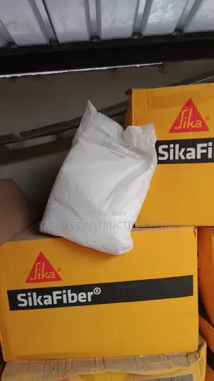 Fibre Mesh for Concrete Reinforcement (0.9g) in Kenya.