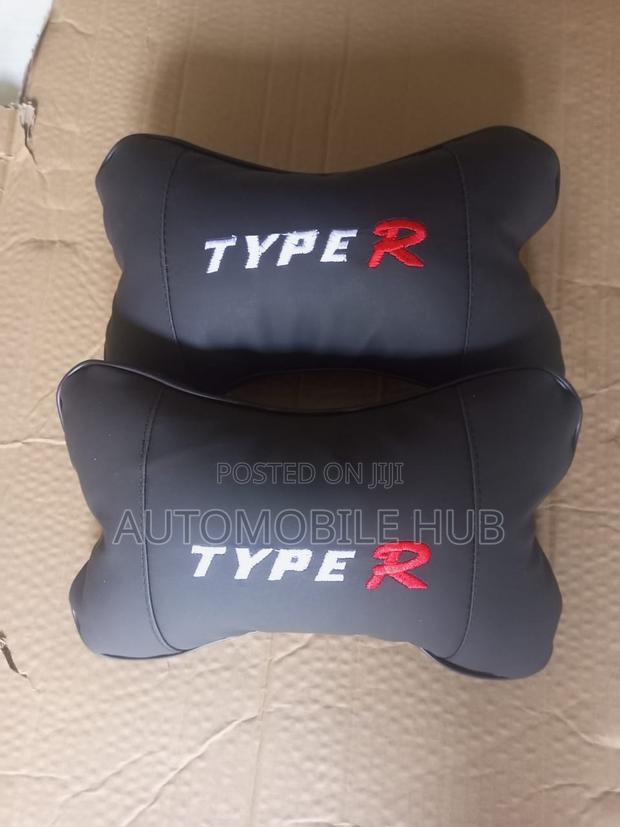 2pcs Quality Heavy Duty Type R Headrest - main view