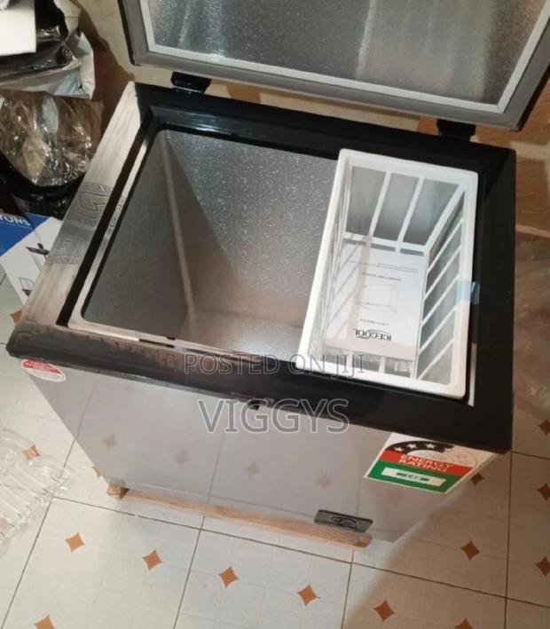 Amazing Ice Cool Freezer 60 Litre - main view