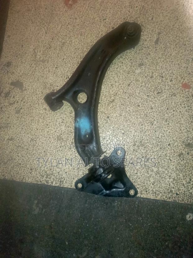 Front Arm Honda Fit - thumbnail 2