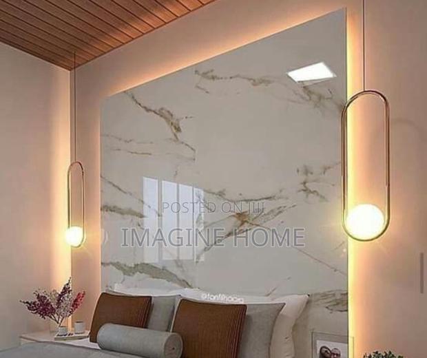 Glossy Uv Marble Sheets - main view