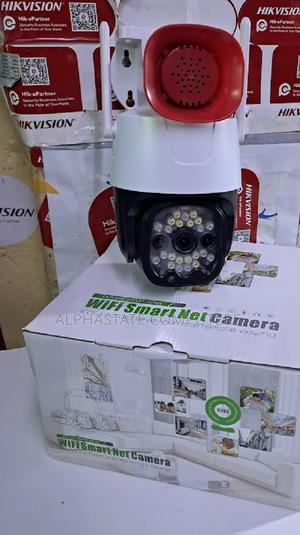 Original 4g Simcard PTZ Camera 2-Way Audio 360 Degrees - thumbnail 2