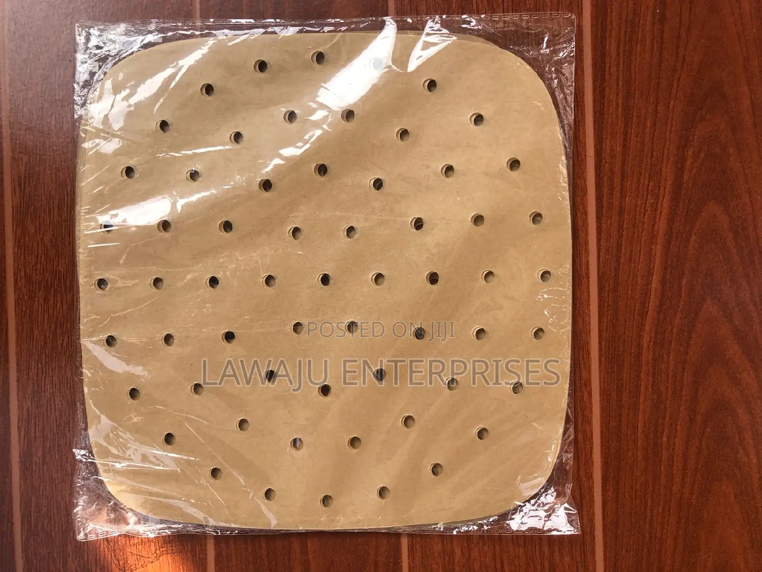 50 PCS Rectangular Air Fryer Liners