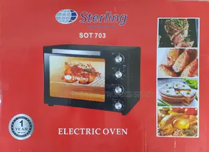 Sterling Oven
