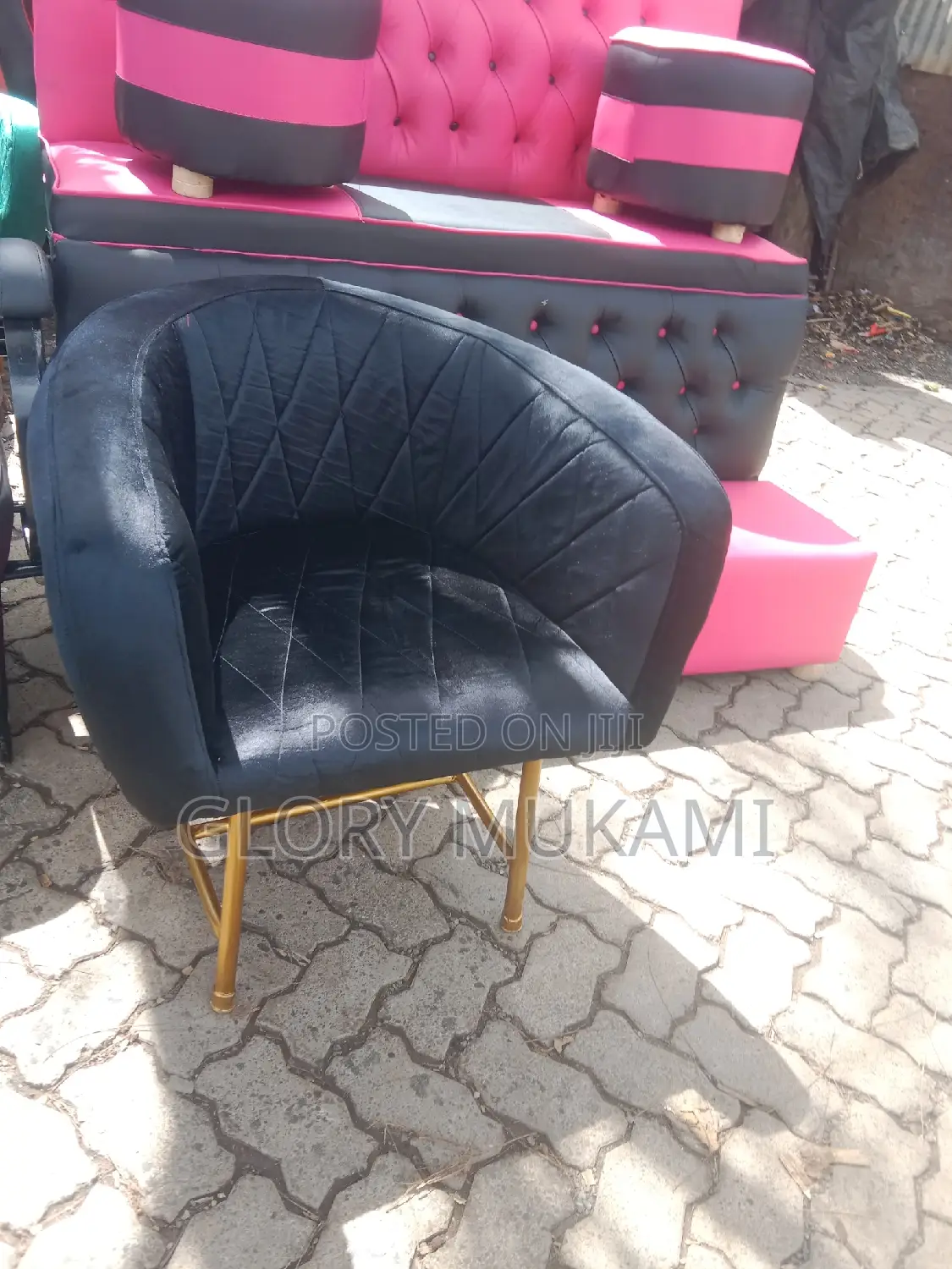 Styling Seat