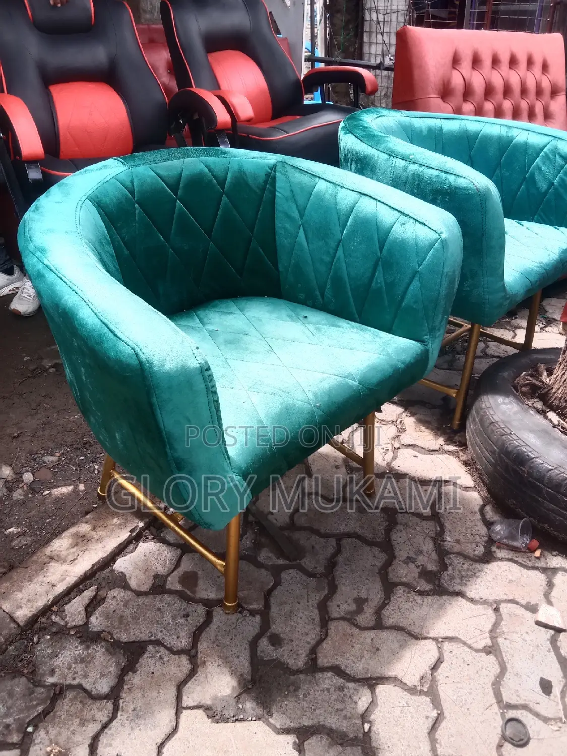 Styling Seat