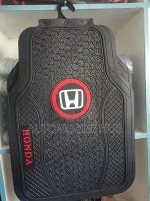 Honda Floor Mats 5pcs Rubber