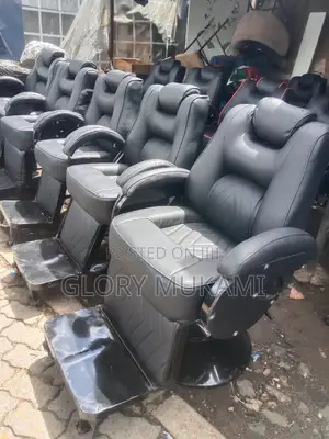 Barber Seat