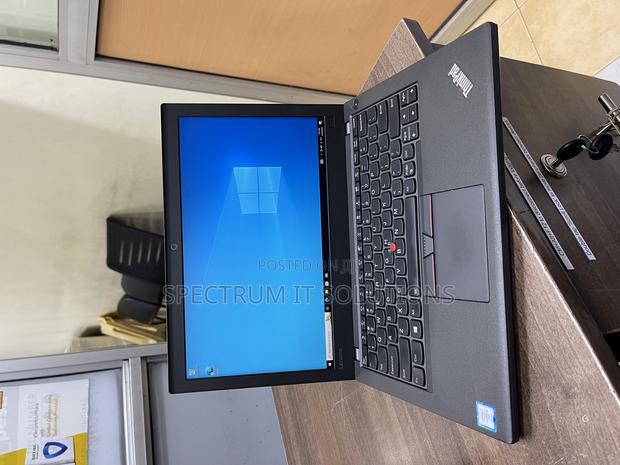 Laptop Lenovo ThinkPad X270 8GB Intel Core I5 SSD 256GB - thumbnail 4