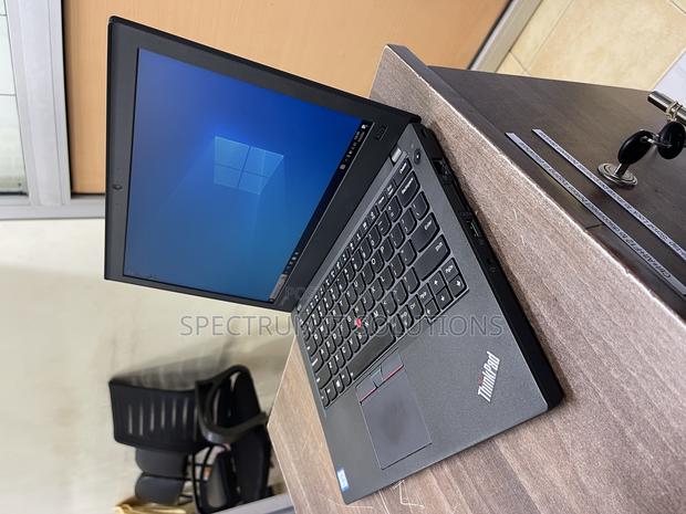 Laptop Lenovo ThinkPad X270 8GB Intel Core I5 SSD 256GB - thumbnail 3