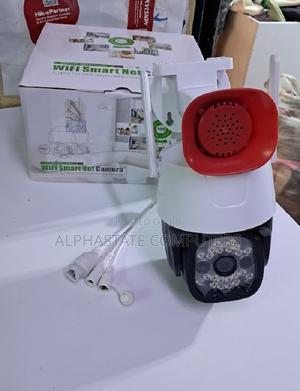 4g Simcard PTZ CCTV Cameras With Siren > Support 2 Way Audio - thumbnail 2