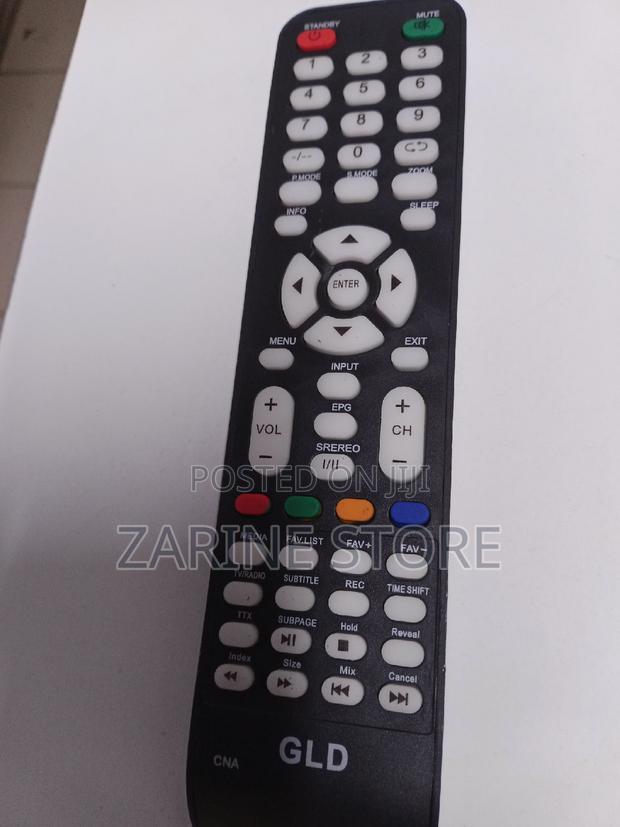 GLD Digital Tv Remote - main view