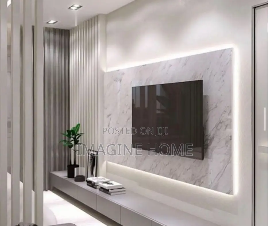 Glossy Uv Marble Sheets
