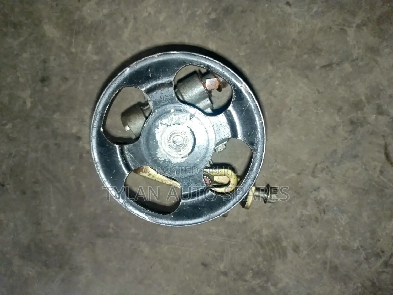 Power Steering Pump 4g15 Engine