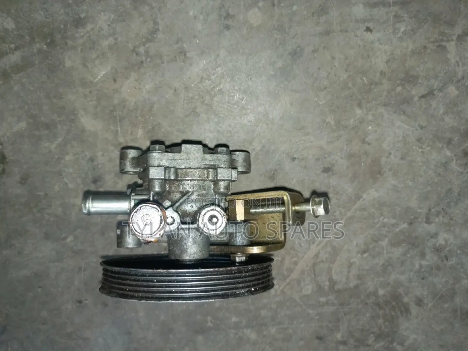 Power Steering Pump 4g15 Engine