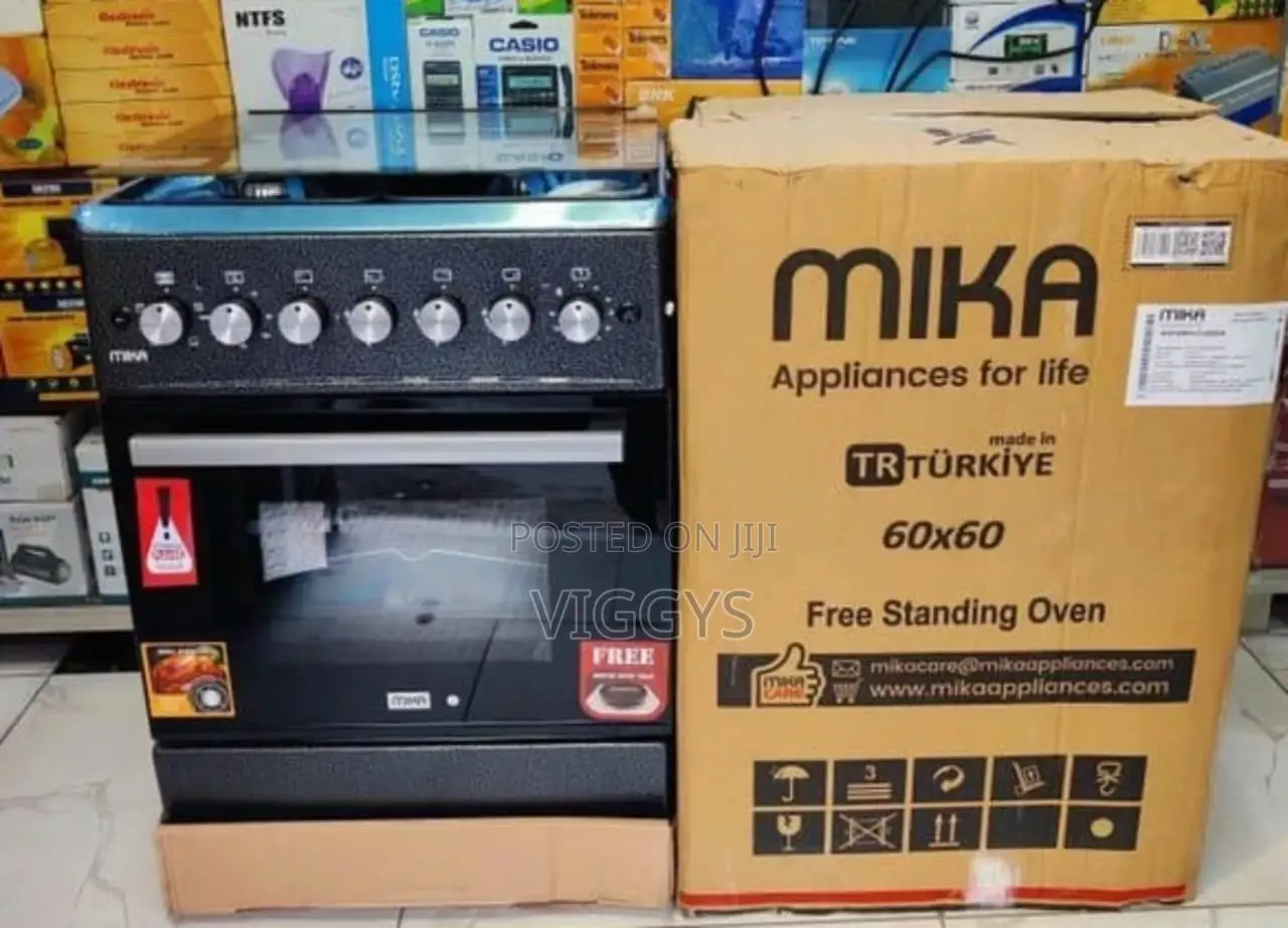 Amazing Mika 60 by 60 Cooker