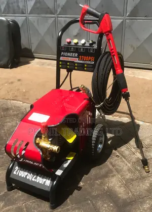 Pioneer Pressure Washer 2700psi