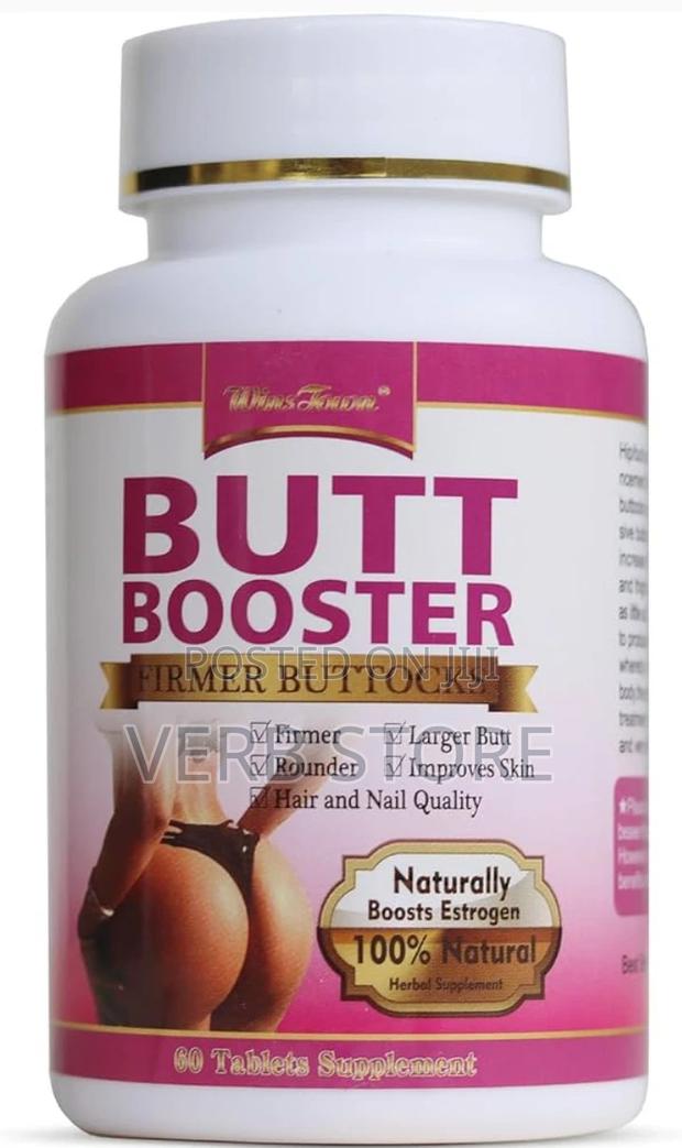Butt Booster Pills - main view