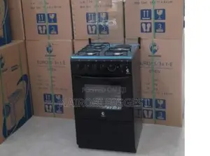 Euroken 3g+1e Standing Best Cooker