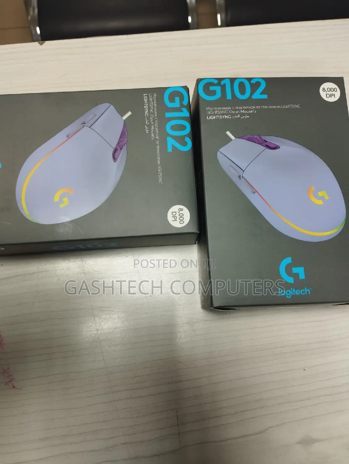 Logitech G102(Logitech G102 ) Mouse!! G102!!