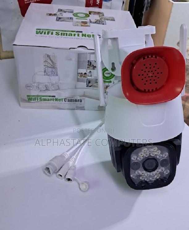 V380 Rotation,4G Sim Card Support PTZ CCTV Security Cameras