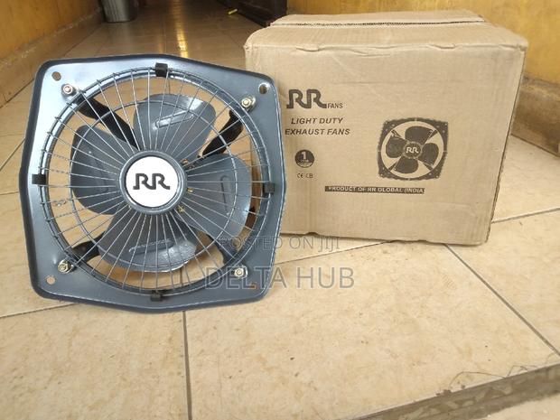 Super Affordable Industrial Fan/Metallic Fan - main view