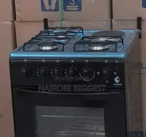 Euroken 3g+1e Standing 50×55 Cooker