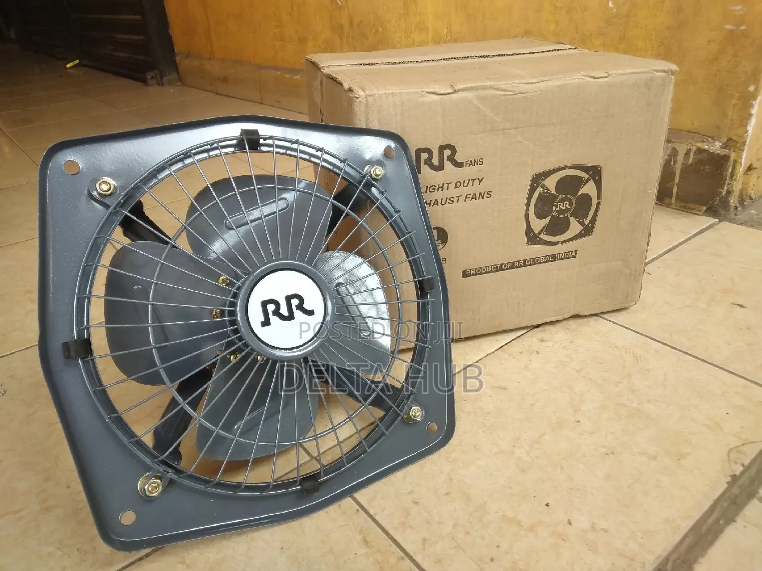 Super Best Brand Industrial Fan