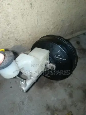 Brake Booster NZE/Fielder