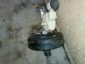Brake Booster Vigo Without Switch