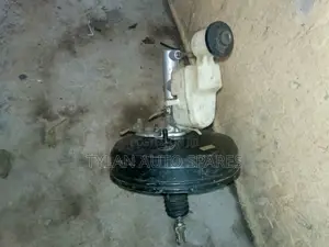 Brake Booster Vigo Without Switch