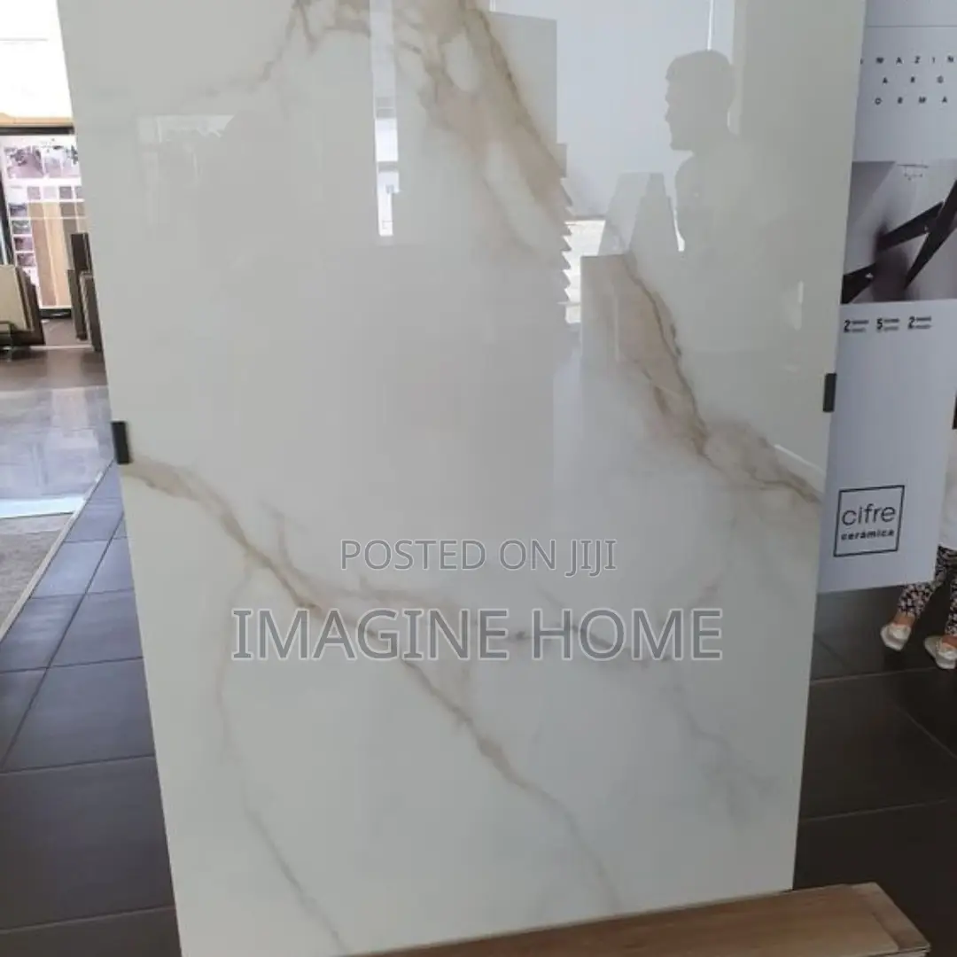 Glossy Uv Marble Sheets