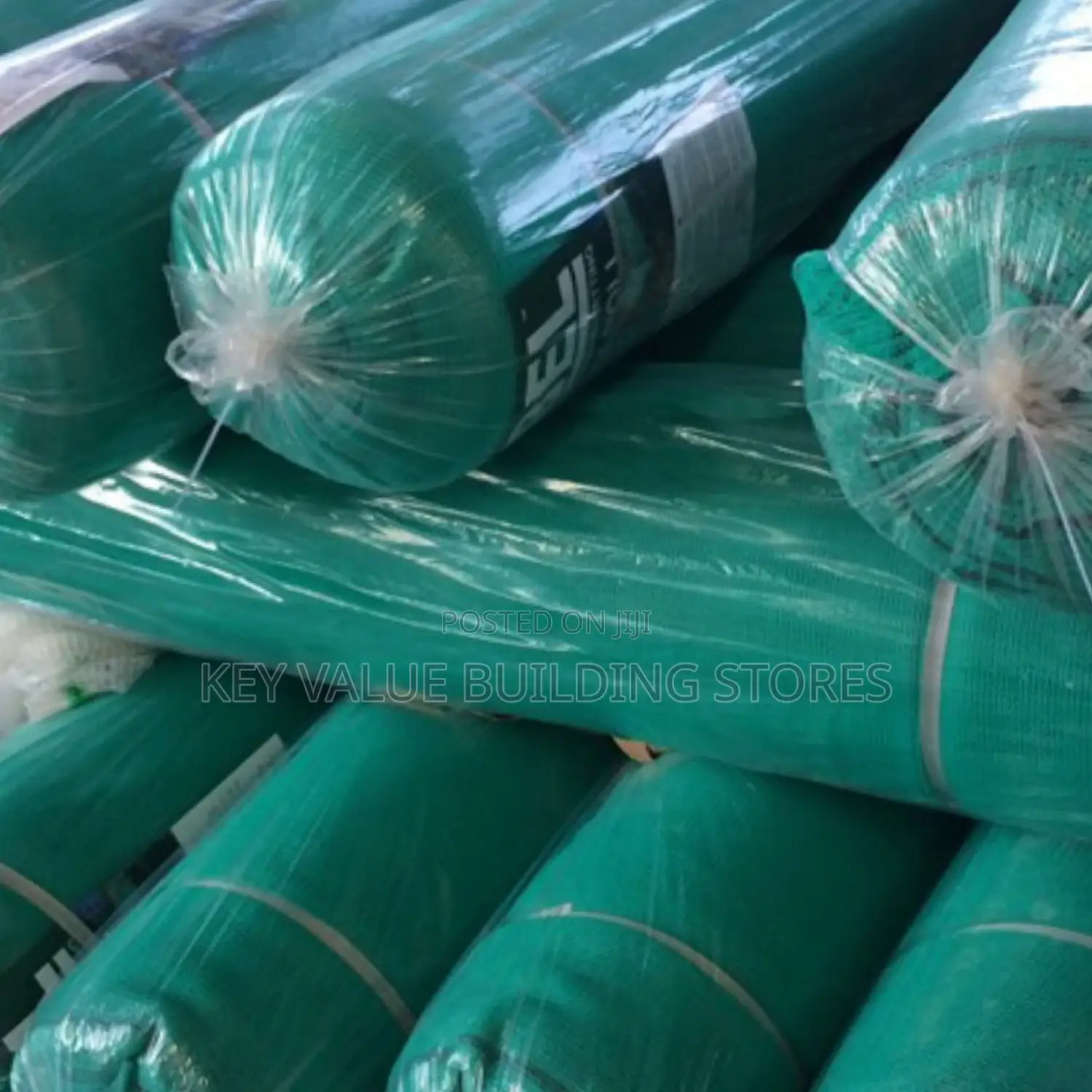 Green Scaffolding Nets/Debris Protection Safety Nets