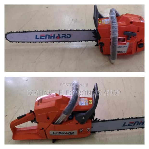 Lenhard Powersaw Machine - main view