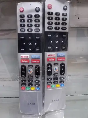 Skyworth Smart Tv Remote Sk-01