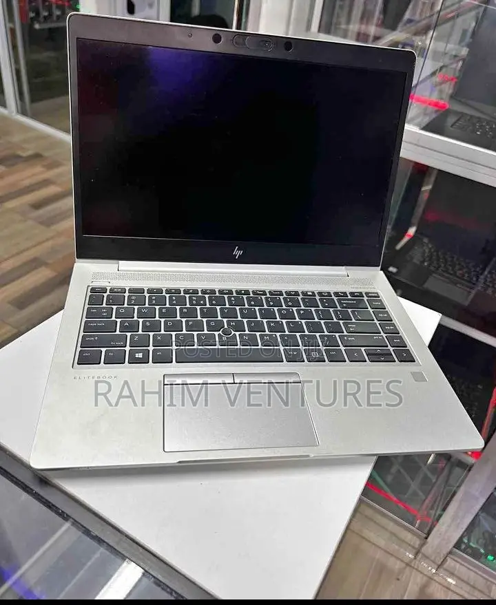 Laptop HP EliteBook 830 G5 16GB Intel Core i7 SSD 512GB