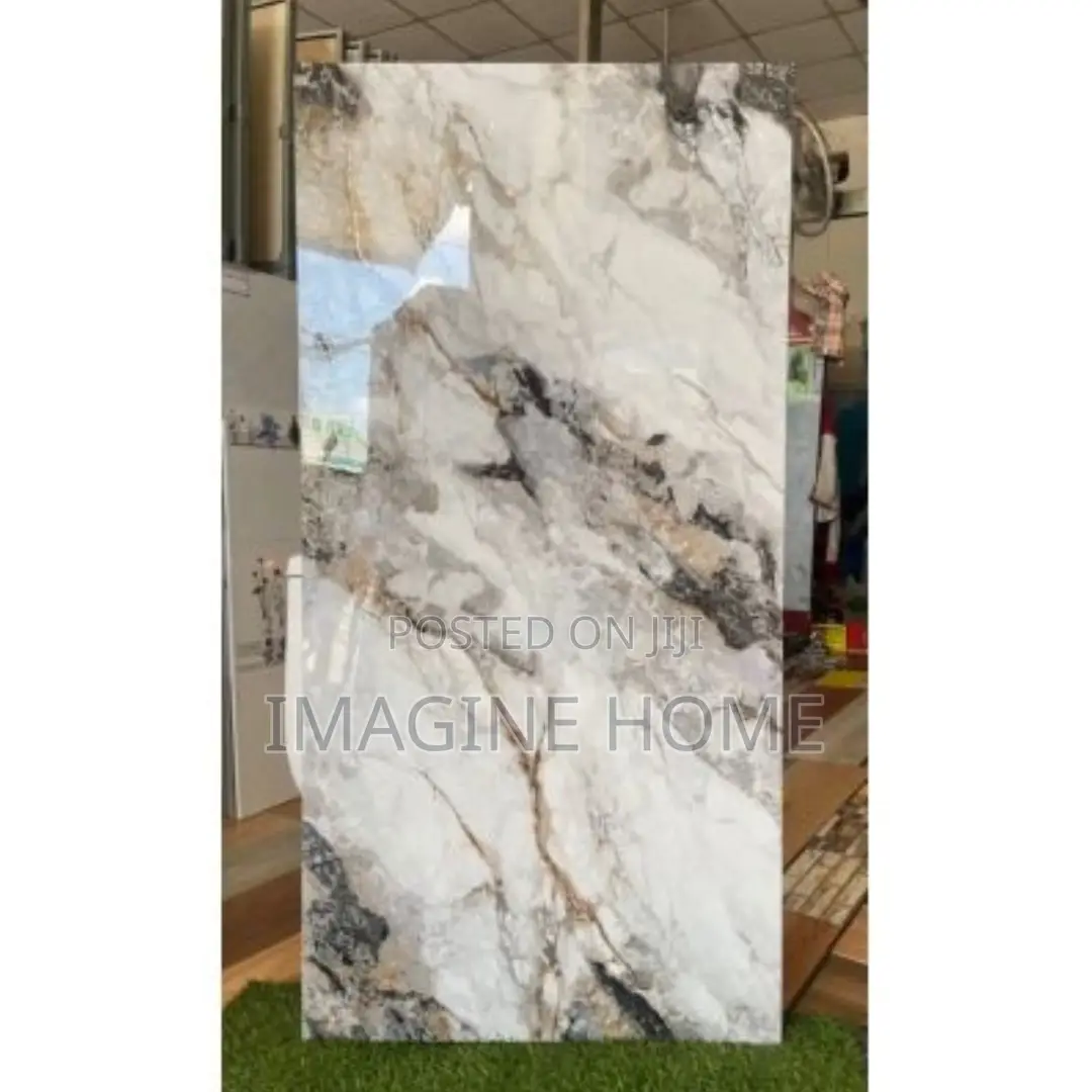 Glossy Uv Marble Sheets
